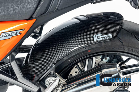 Błotnik tylny carbon glossy - bmw r 12 ninet (od 2024) ILMBERGER CG.KHO.018.R12NT