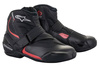 BUTY ALPINESTARS SMX-1 R V2 BLACK/RED