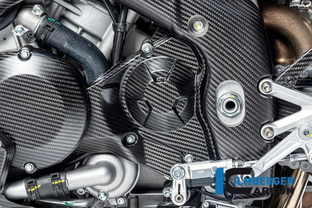 Osłona zębatki - matowa APRILIA RSV 4 od 2021 ILMBERGER RIO.105.TU21M.K