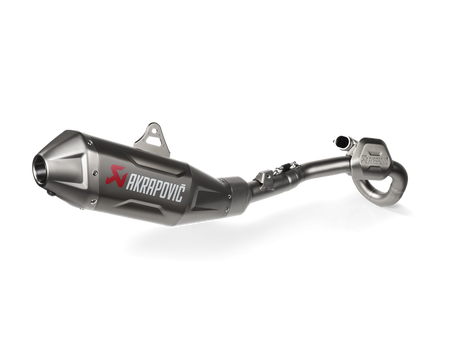 Akrapovic Układ wydechowy Evolution Line Honda CRF 450R / RX 2021-2024