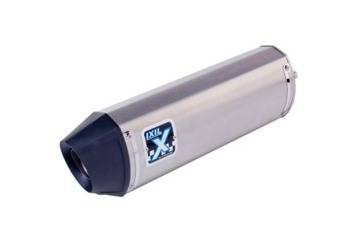 TŁUMIK IXIL SUZUKI GSX 1000 R 01-04 (WVBL) typ SOVE (HEXOVAL XTREM EVOLUTION)