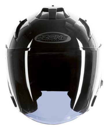 KASK OZONE OPEN FACE CT-01 BLACK