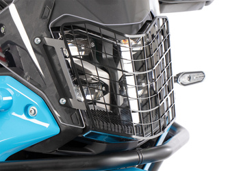 Headlight grill for Yamaha Ténéré 700 Rally (2025-)
