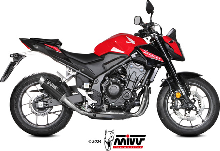 Mivv Tłumik Końcowy GP PRO Carbon Honda CB 500 Hornet 2024-2025
