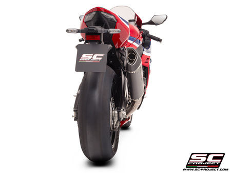 SC Project Tłumik Końcowy SC1-R Carbon Honda CBR 1000RR-R 2024-2026