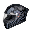 KASK OZONE INTEGRALNY ARROW BLACK/GREY