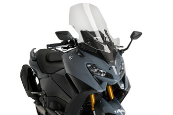 Szyba PUIG V-Tech do Yamaha T-Max 560 2022-2025 (Touring) Przezroczysty (W) 21270W