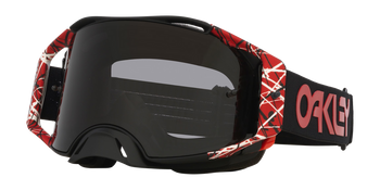 Oakley goggles Airbrake MX Red Eddie w/Dark Grey