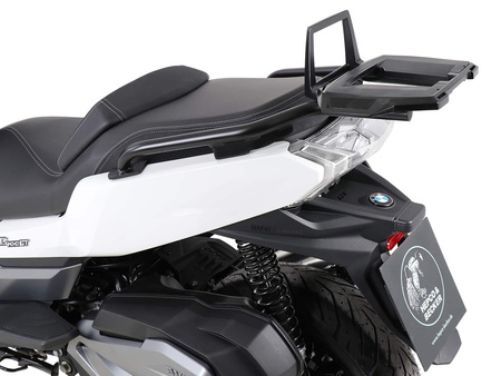 Alurack top case carrier black for BMW C 400 GT (2025-)