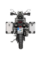 ZEGA Pro aluminium pannier system for Yamaha Tenere 700 / World Raid