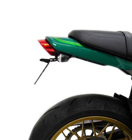 Evotech Performance mocowanie tablicy - Kawasaki Z650 RS 2022-