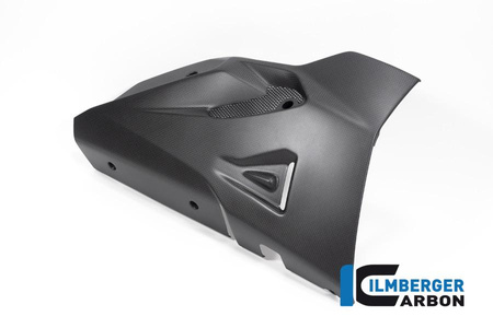 Osłona silnika prawa - matowa DUCATI Diavel 1260 (od 2019) ILMBERGER VEU.116.DI19M.K
