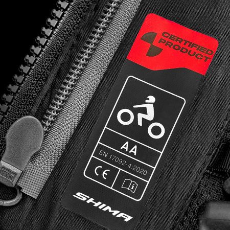 DUNE MEN JKT RED Shima