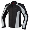 Motocyklowa Kurtka Tekstylna Ozone Edge Ii Black/Grey