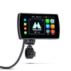 Midland Ekran BikePlay PRO CarPlay i Android Auto dla Twojego motocykla.