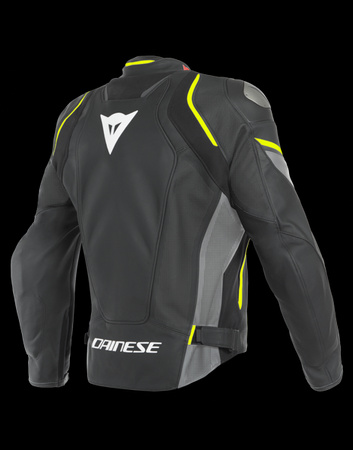 DAINESE KURTKA SKÓRZANA RACING 3 D-AIR