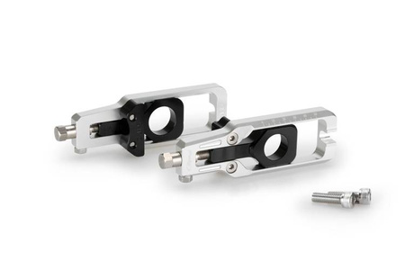 Napinacze łańcucha PUIG do Honda CBR600RR 07-16 Srebrny (P) 21039P