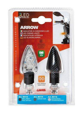 90115 Arrow-2 kierunkowskazy 12V LED 
