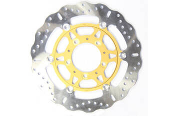 EBC Tarcza hamulcowa motocyklowa MD4159XC Street X, konturowa