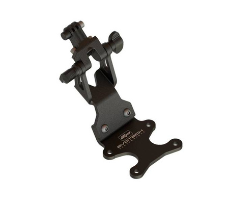 EP Action / Dash Cam Compatible Sat Nav Mount - Ducati Diavel 1260 (2019 - 2022) (PRN014650-015683-01) - EVOTECH PERFORMANCE