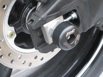 GSG-MOTOTECHNIK Crash pady osi tył Honda CBR1000RR 08-13