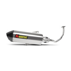Akrapovic Układ wydechowy Honda Forza 125 2015-2016