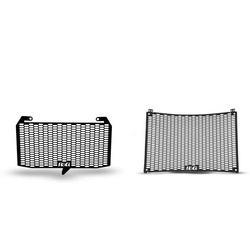 OSŁONA CHŁODNICY CIECZY I OLEJU RG RACING SUZUKI HAYABUSA '20- GSX1300R HAYABUSA '08-'20 & B-KING