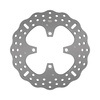 EBC Tarcza hamulcowa motocyklowa MD695C Street, konturowa