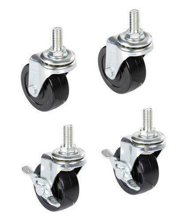 99019 Zestaw 4 kółek - Ø 50 mm