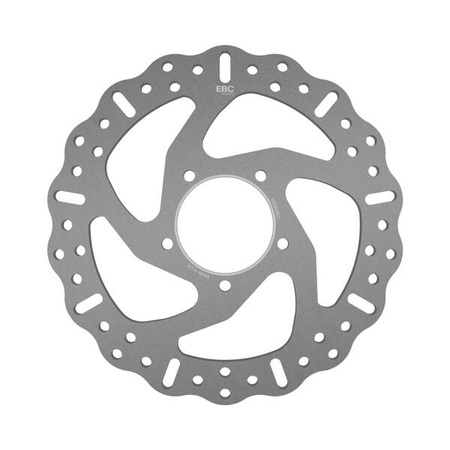 EBC Tarcza hamulcowa skuterowa MD8006C konturowa