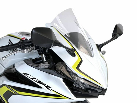 WRS SZYBA RACING PRZEZROCZYSTA HONDA CBR 500R 2019-2023