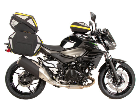 C-Bow sidecarrier black for Kawasaki Z 500 / SE (2024-)