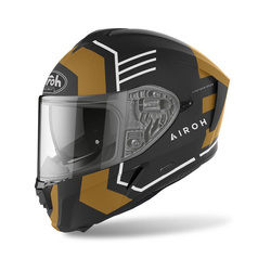 KASK AIROH SPARK THRILL GOLD MATT