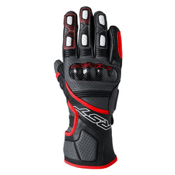 RĘKAWICE SKÓRZANE RST FULCRUM CE GREY/RED/BLACK (3179)