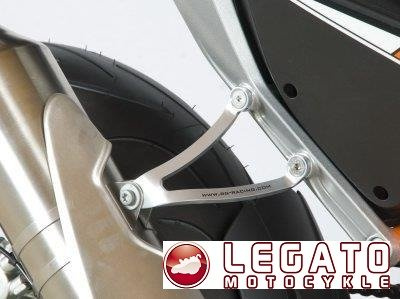 MOCOWANIE WYDECHU KTM 690 DUKE 12 / 690 DUKE R 13- SILVER