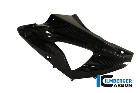 Panel boczny owiewki lewy - carbon BMW S 1000 RR (2012-2014) / HP4 (od 2012) ILMBERGER VEL.107.S100S.K