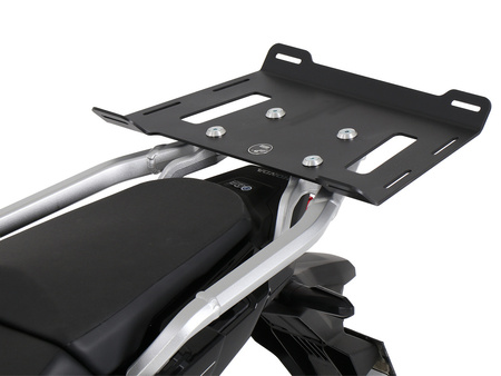 Modelspecific rear enlargement black for Honda CRF 1100L Africa Twin Adventure Sports (2024-)