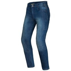 Motocyklowe Spodnie Jeansowe Ozone Star II Washed Blue
