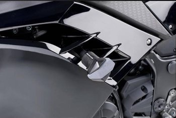 CRASH PADY PUIG DO KAWASAKI NINJA 300R 13-17