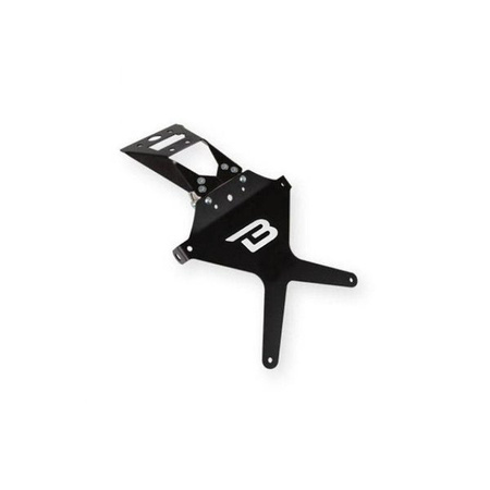 Barracuda Honda CB500F Mocowanie