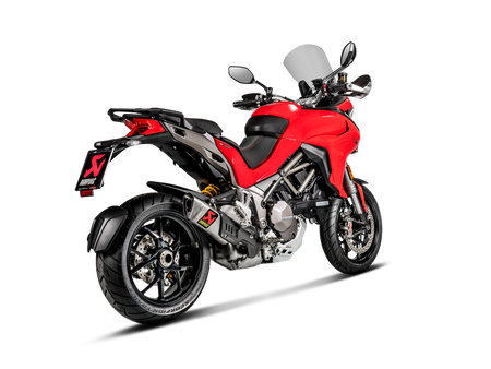 Akrapovic Tłumik końcowy Ducati Multistrada 1200/1260