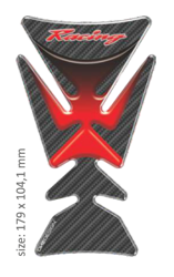 ONEDESIGN tankpad Engineering Medium racing