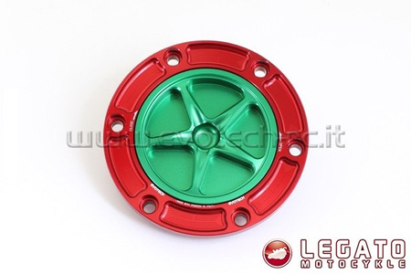 Korek wlewu paliwa  EVOTECH RC Aprilia KTM Ducati MV Augusta Banelli