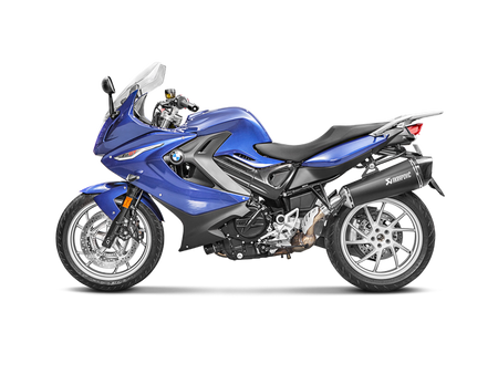 Akrapovic Tłumik końcowy BMW F 800 GT/R
