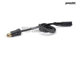 ADAPTER NORM OUTLET DO WTYCZKI SAE TANKBAG /DŁ. 100 CM SW-MOTECH