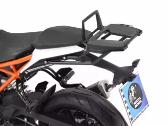KTM 125 Duke (2017-) Alurack-Metal carrier for TC