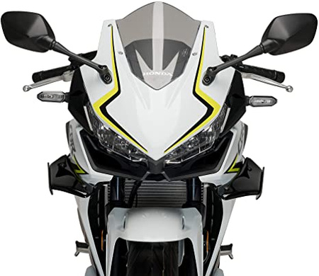 BOCZNE SPOILERY DOCISKOWE DO HONDA CBR500R 19-20