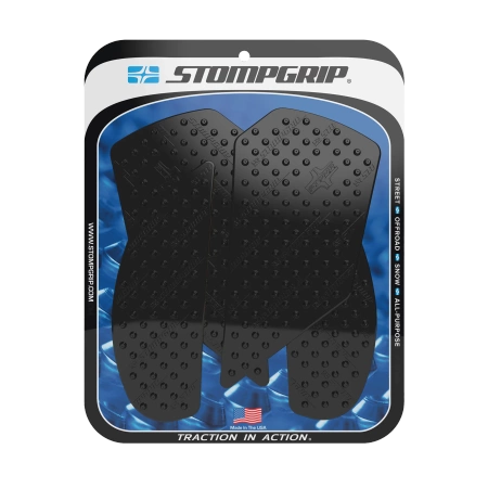 STOMPGRIP KAWASAKI ZX-10R 2011-2025 CZARNE