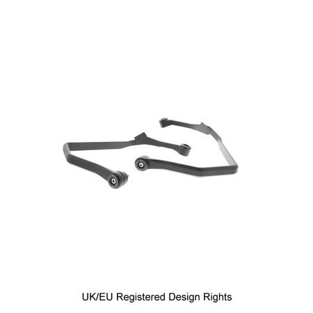 Evotech Performance handbary - Triumph Tiger 900 Rally Pro (2020 - 2023)