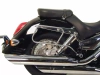 Honda VTX 1300 (2003-2007) leatherbag holder